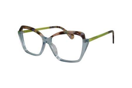 SCILLA - C3 Shiny Light Blue Tortoiseshell